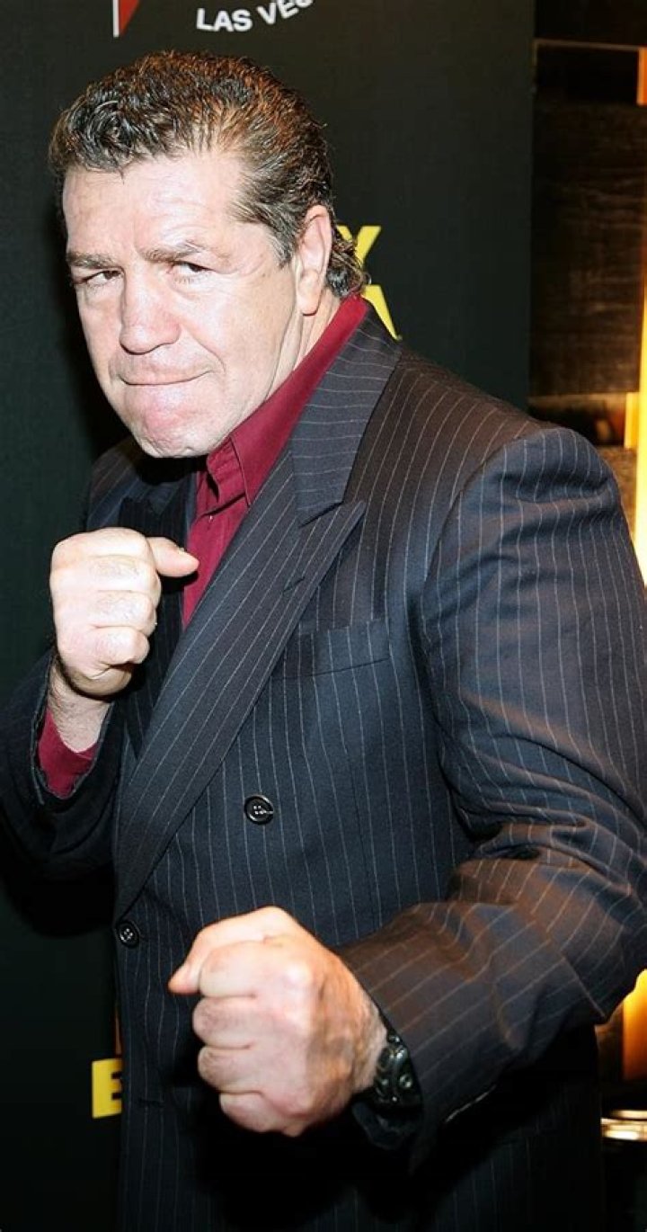 Vito Antuofermo Age, Wiki, Biography, Salary, Net worth, Family, Body Measurement, Parents