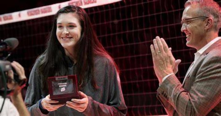 Volleyball: Who Are Dana Rettke Parents? Meet Her Father And Mother On Instagram 