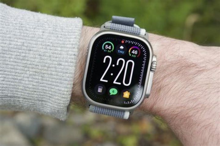 Waiting for the Apple Watch Ultra 3? We have bad news