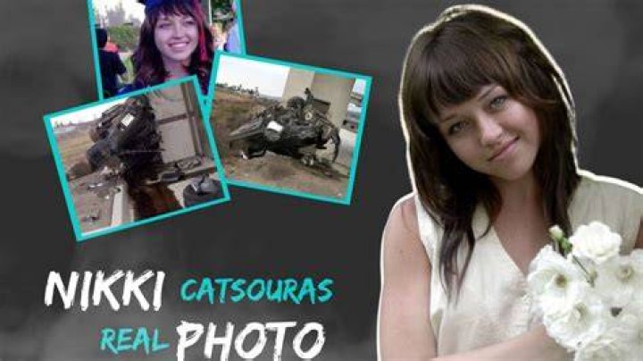 WARNING: Graphic | Nikki Catsouras' Real Photo: A Cautionary Tale