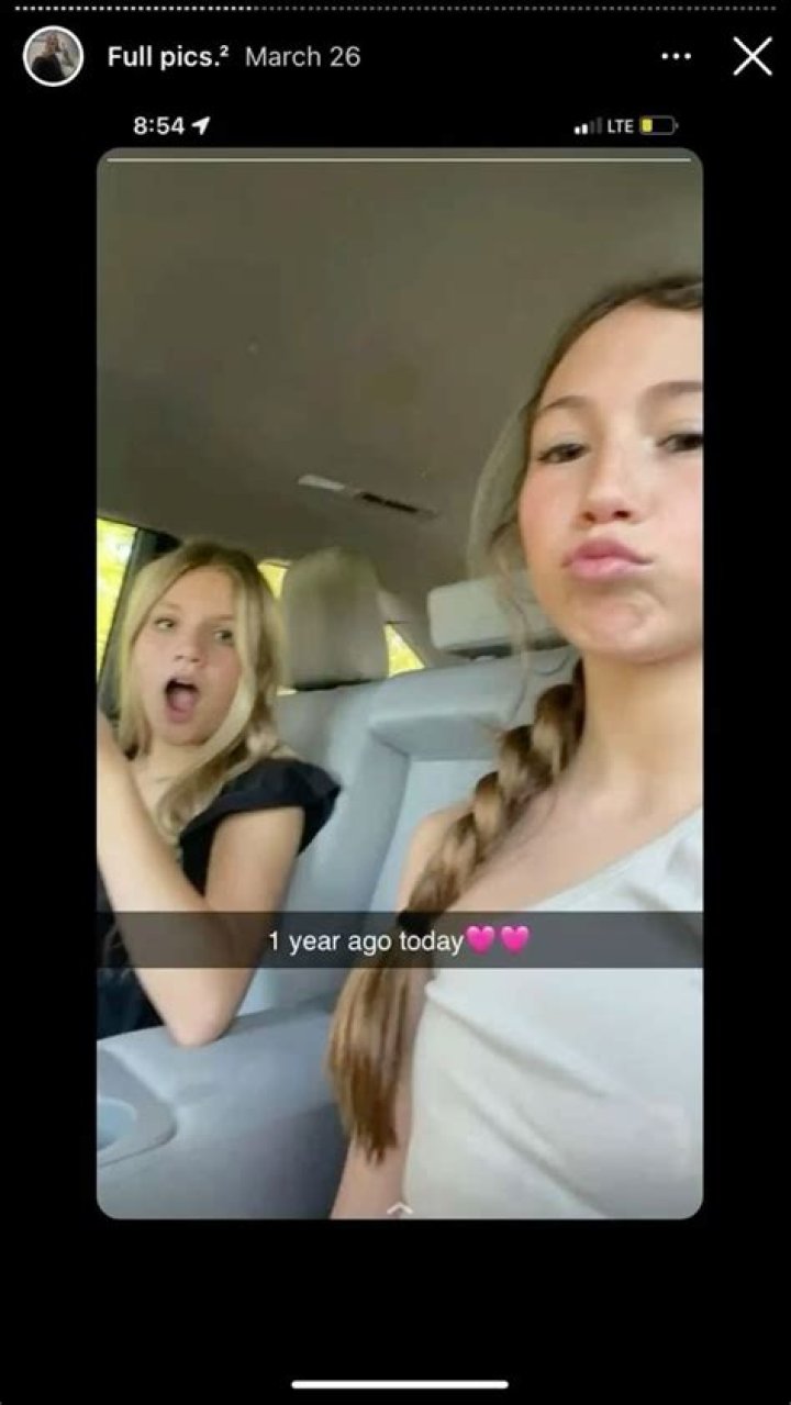 Watch Leaked Aubreigh Wyatt Snapchat Video