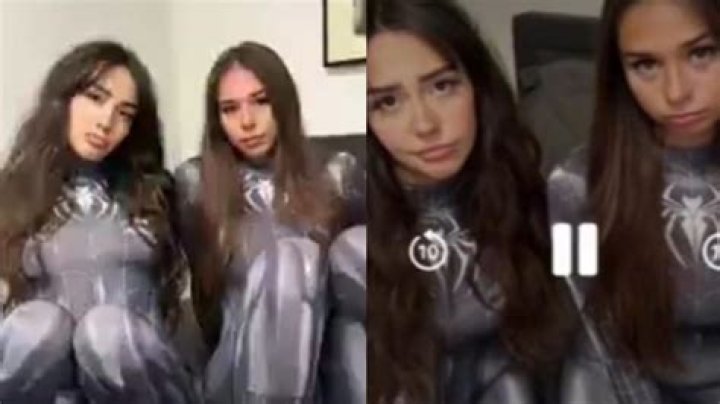 Watch Sophia Raiin's Sexy Spiderman Costume Video Now!