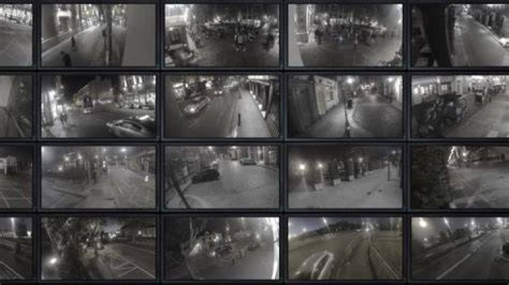 Watch The Complete CCTV Footage Of A Boy And His Mother