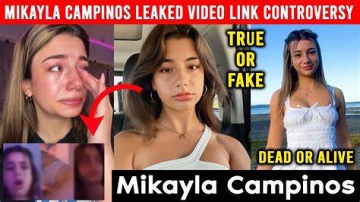 Watch The Viral Mikayla Leaks Video Now | Full Exposure