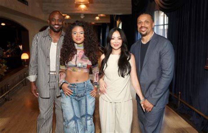 Wayne Brady Jr.: The Son Of A Comedy Icon