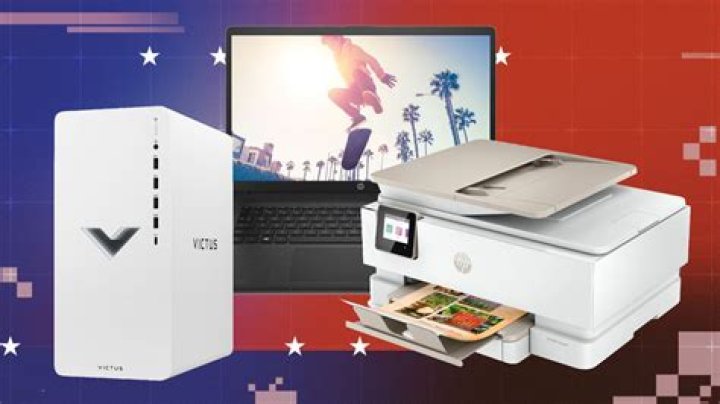 We Can't Believe How Cheap This HP Laptop is in the Memorial Day Sales