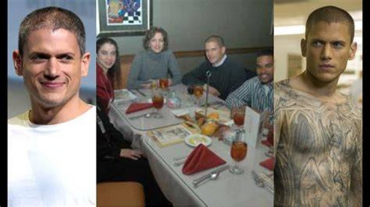 Wentworth Miller's Family: A Look Into His Personal Life
