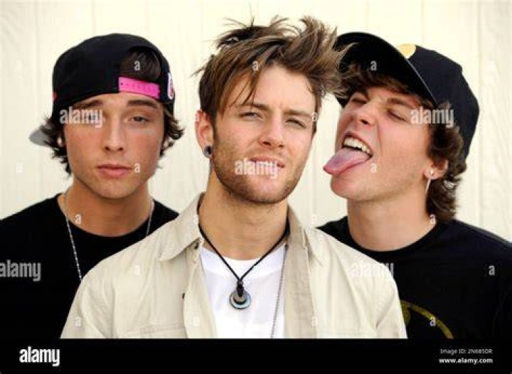 Wesley Stromberg Bio, Age, Emblem3, Sister, Girlfriend, Net Worth and Tattoos.