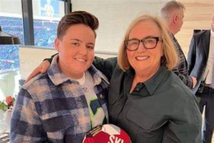 What Are All Of Jody Allen’s Children Whom She Had With Brian Patton?