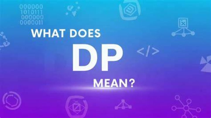 What Does DP Mean In The Hood? Urban Dictionary Meaning &amp; Slang In Gang -Details To Know