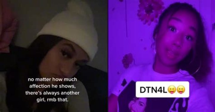 What Does dtn4l Mean On TikTok? 'DTN' Meaning Explained