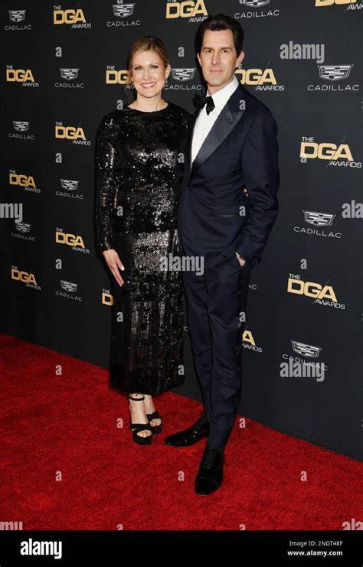 What Does Filmmaker Joseph Kosinski’s Wife Kristin Kosinski Do?
