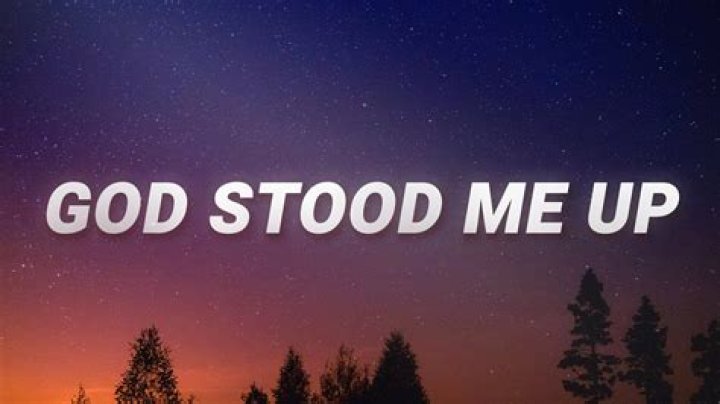 What Does “God Stood Me Up” TikTok Song Mean? Lyrics And Meaning Explained- ‘Lights Are On’ Original Video