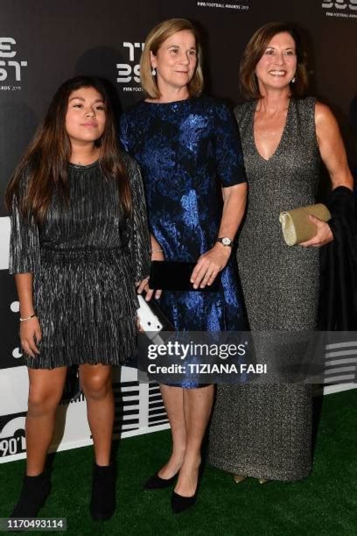What Does Jill Ellis’ Wife Betsy Stephenson Do? Also Share A Daughter Together