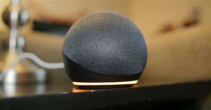 What does the Amazon Echo yellow ring color mean?