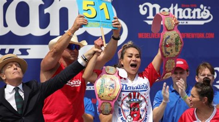 What Ethnicity Is Miki Sudo? Here's What We Know About The American Competitive Eater