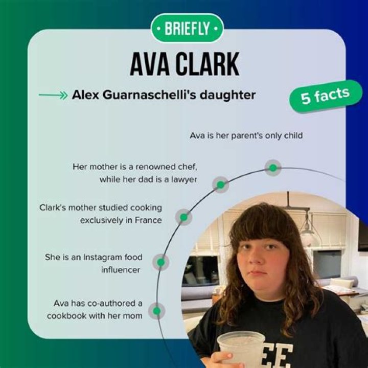 What Happened To Alex Guarnaschelli's Daughter, Ava Clark? Here's What We Know 