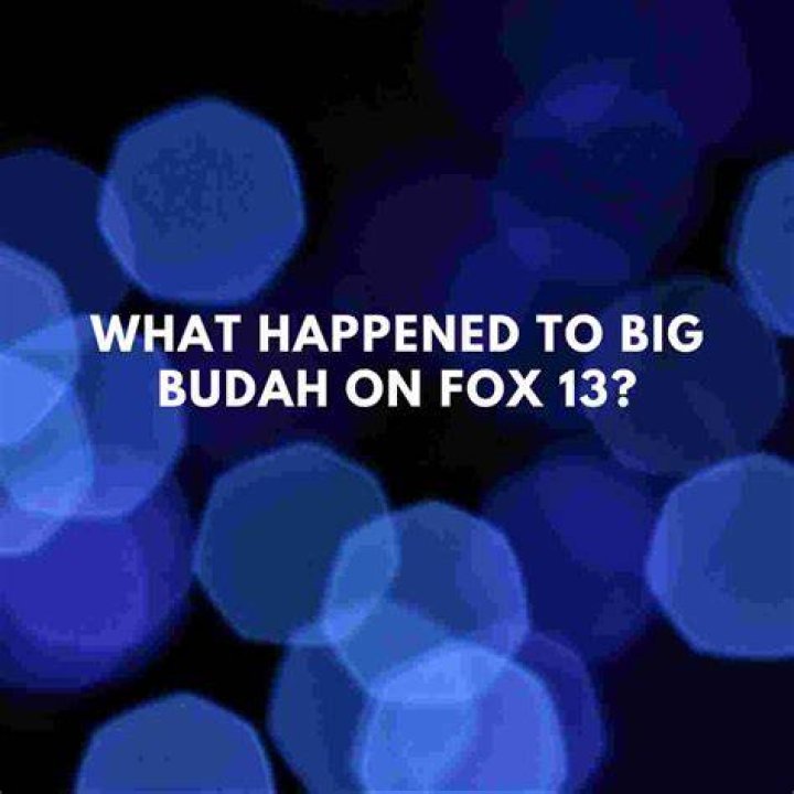 What Happened To Big Buddha On FOX Channel 13 And Where Is He Going Now?