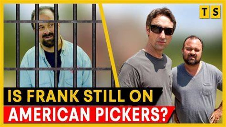 What Happened To Frank Fritz From American Pickers?