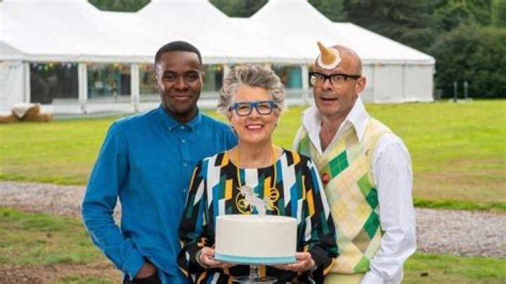 What Happened To Harry Hill Arm? Junior Bake Off Presenter Shares About Accident That led To Shoulder Injury