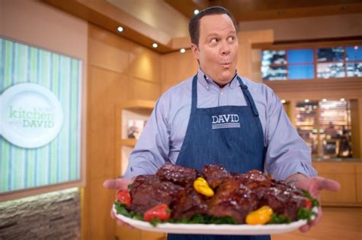What Happened To In The Kitchen With David Today? Fans Wonder Where Is David Venable From QVC