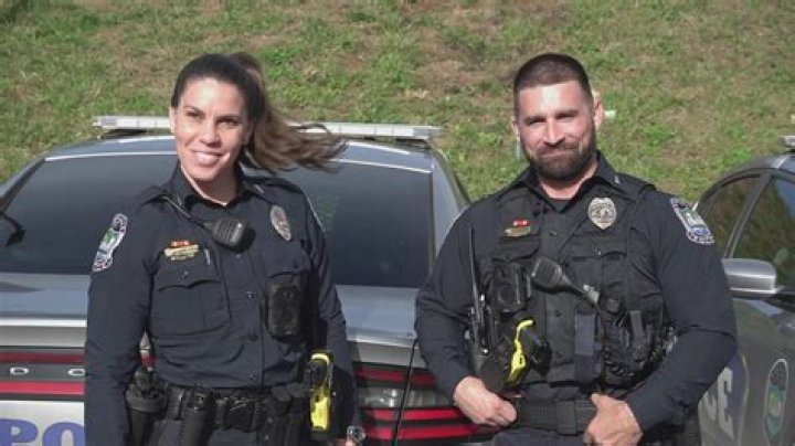 What Happened To Officer Eudy Wife? TikTok Drama, Allegations And Net Worth