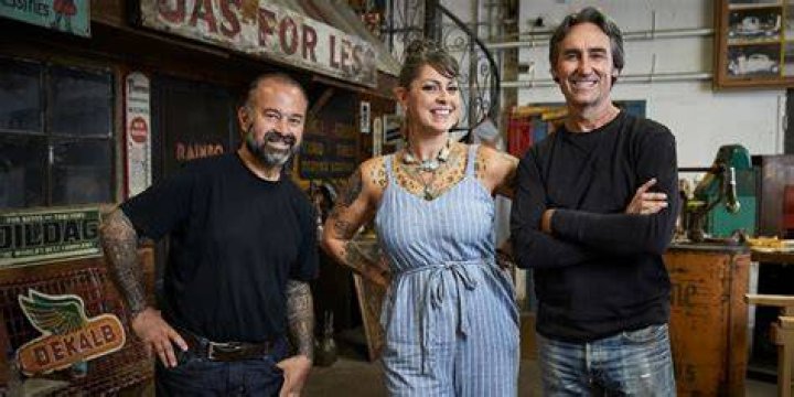 What Happened To The Guy From American Pickers? A Deep Dive Into The Life Of Frank Fritz