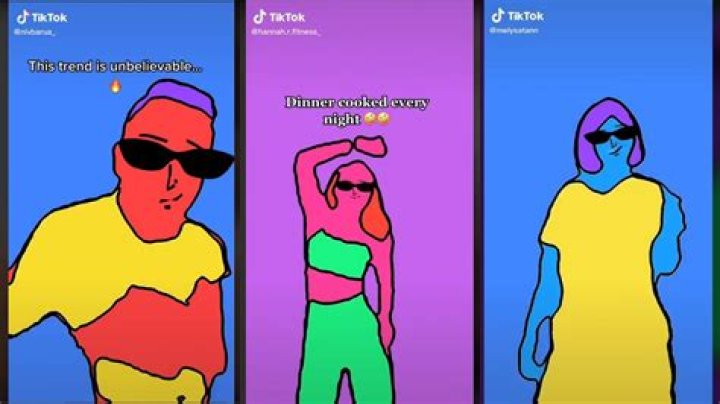 What Is Accgen Best Tiktok? Rotoscope Filter &amp; Account Details, What Does It Mean?