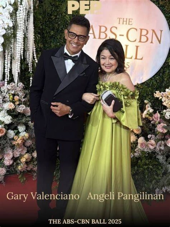 What is Angeli Pangilinan And Husband Gary Valenciano Age Gap?