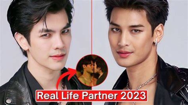 What Is Apo Nattawin Sexuality? Partner And Dating History