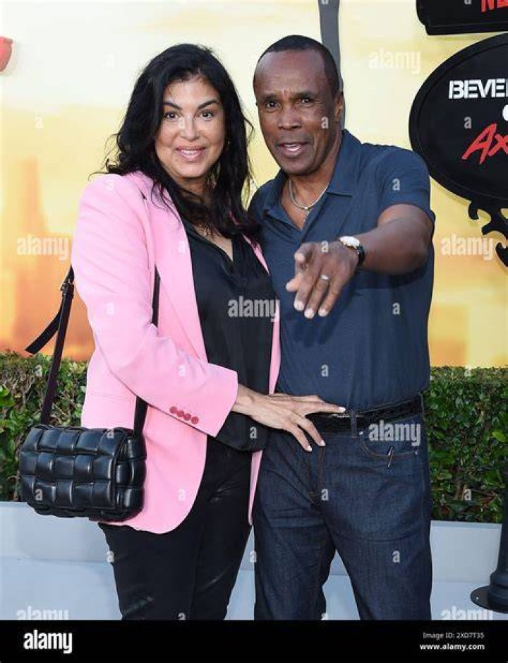 What Is Bernadette Robi’s Ethnicity? Everything To Know About Sugar Ray Leonard’s wife