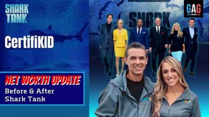 What Is Certifikid Net Worth In 2022? Jamie and Brian Ratner Earnings After Shark Tank Appearance