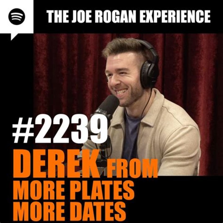 What Is Derek From More Plates More Dates Last Name? Everything About The Fitness YouTuber