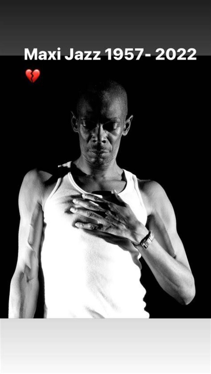 What Is Rapper Maxi Jazz Illness? His Health Update 2022