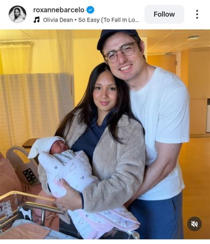 What Is Roxanne Barcelo Husband Nationality? Kids And Net worth