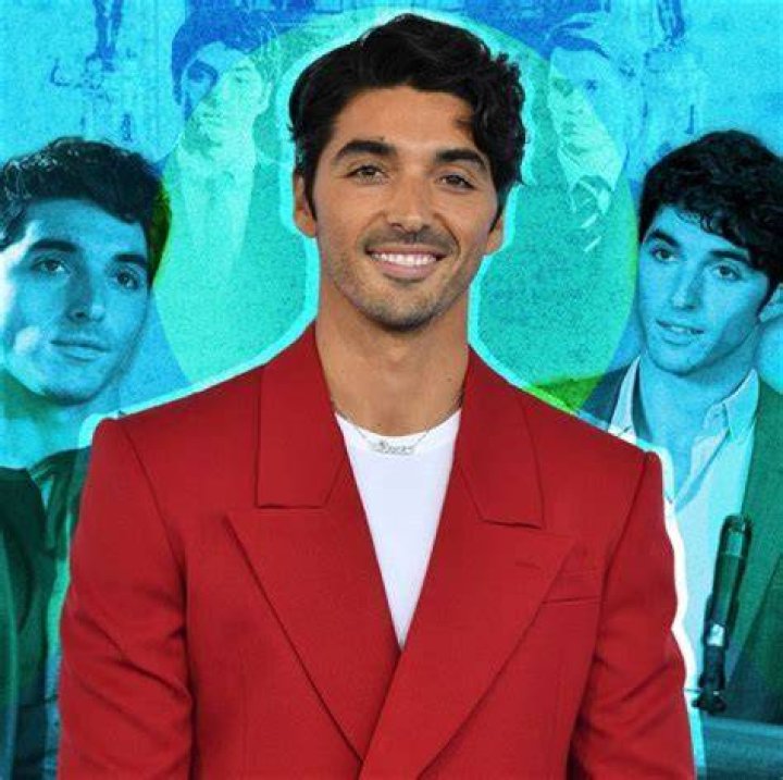 What Is Taylor Zakhar Perez Religion? Details On 1UP Actor Parents And Family