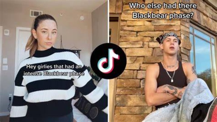 What Is The Meaning Of 'Blackbear Phase' On TikTok?