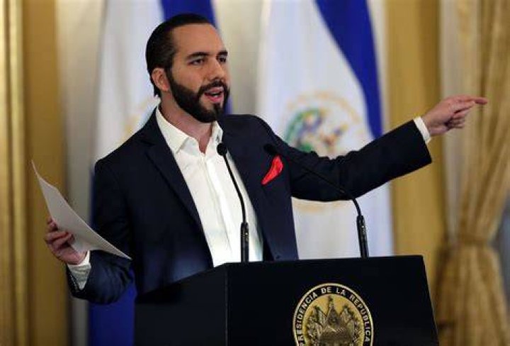 What Is The Religious Affiliation Of President Bukele?
