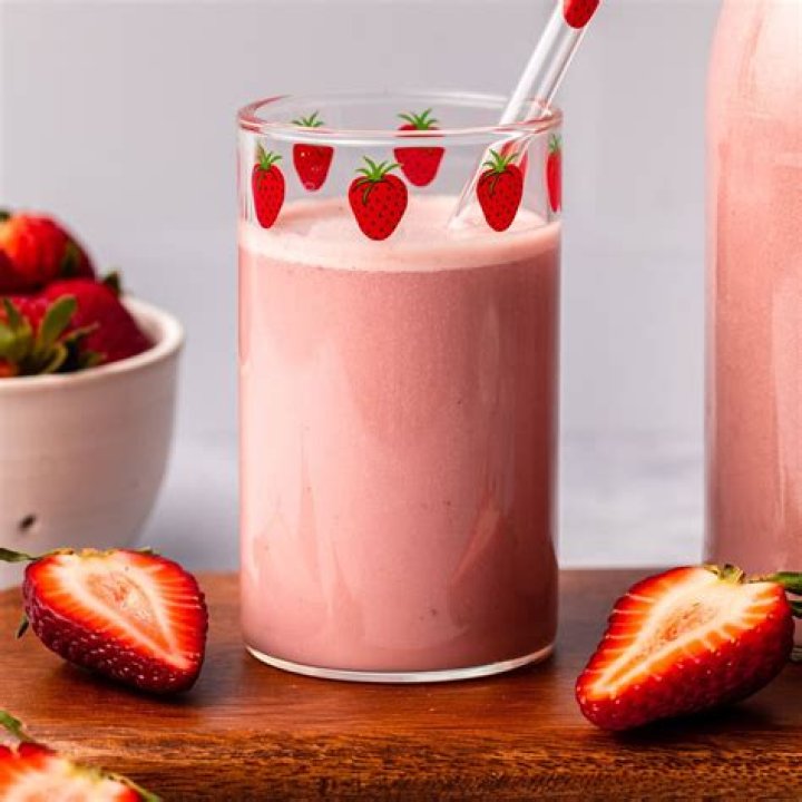 What Is Vegan Strawberry Milk TikTok Meme? Original Video And Meaning Explained