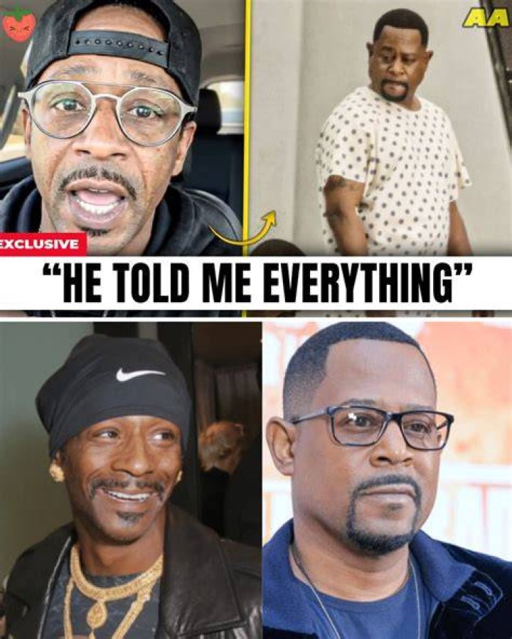 What Really Happened To Martin Lawrence's Eye: The Unseen Truth