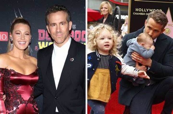 What We Know About Ryan Reynolds' Fourth Child: Is He A Boy?