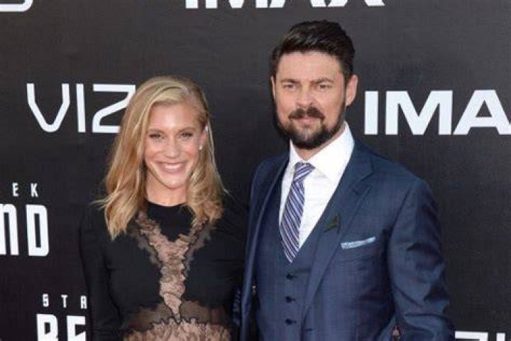 What Went Wrong Between The Ex-Pair Of Karl Urban And Katee Sackhoff?