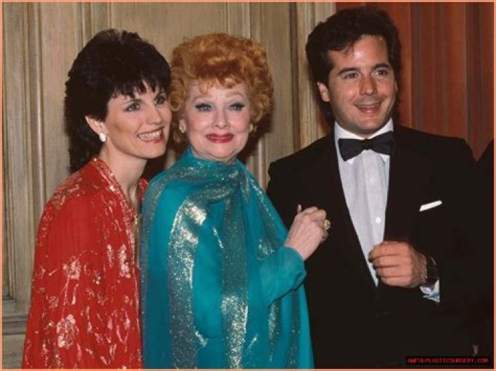 When Did Desi Arnaz Jr. Pass Away?