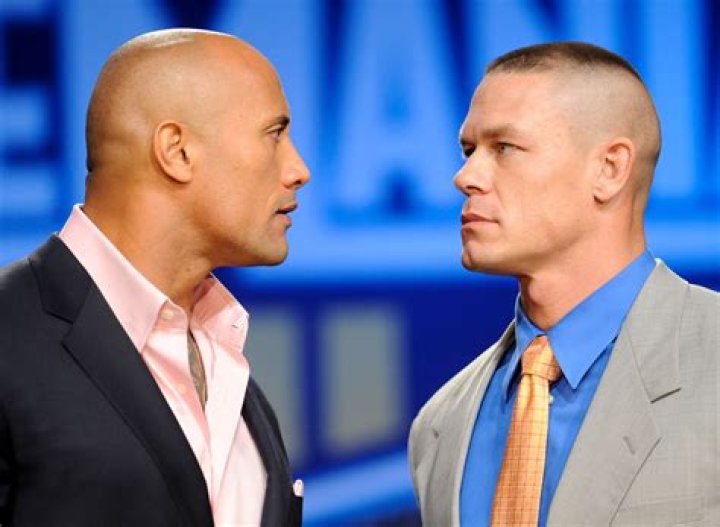 When Giants Collide: The Epic Connection Between Brian Shaw And Dwayne Johnson