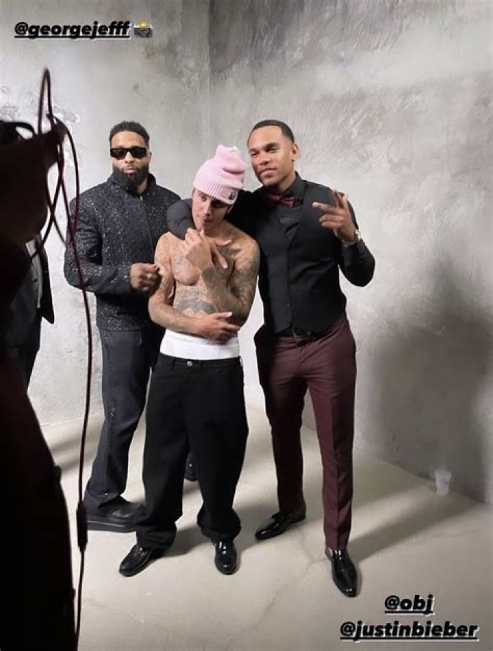 When Sports Meets Music: The Odell Beckham Jr. And Justin Bieber Video Phenomenon