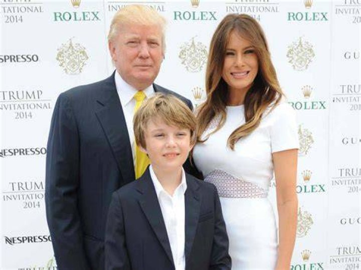 Where's Barron Trump? Unraveling The Mystery Of Donald Trump's Youngest Son