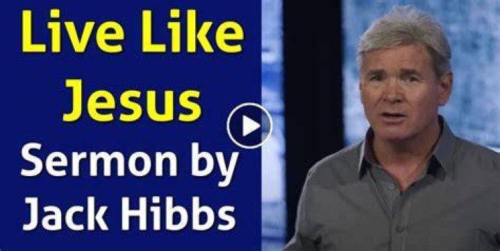 Where does Jack Hibbs Live Today? Easter Service And Family Wiki