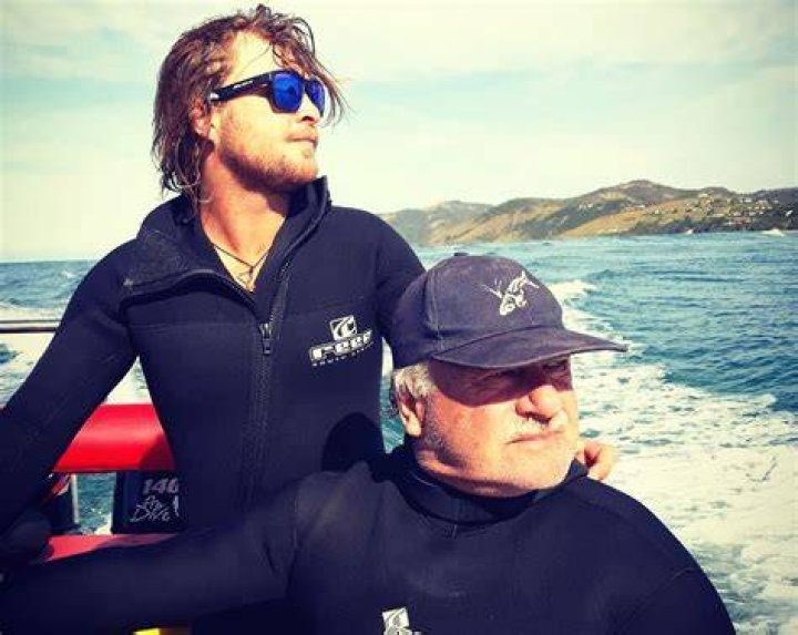 Where Is Dickie Chivell From? Everything On Scuba Diver