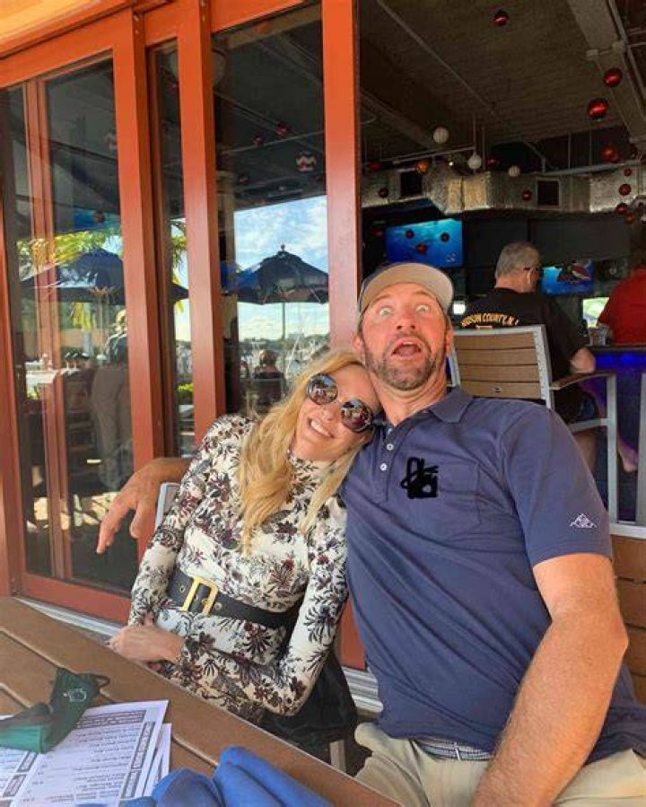 Where Is Golfer Lucas Glover Wife Krista Glover Today? Did They Get A Divorce?