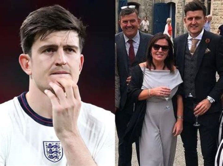 Where Is Harry Maguire Parents From? Everything On His Family And More